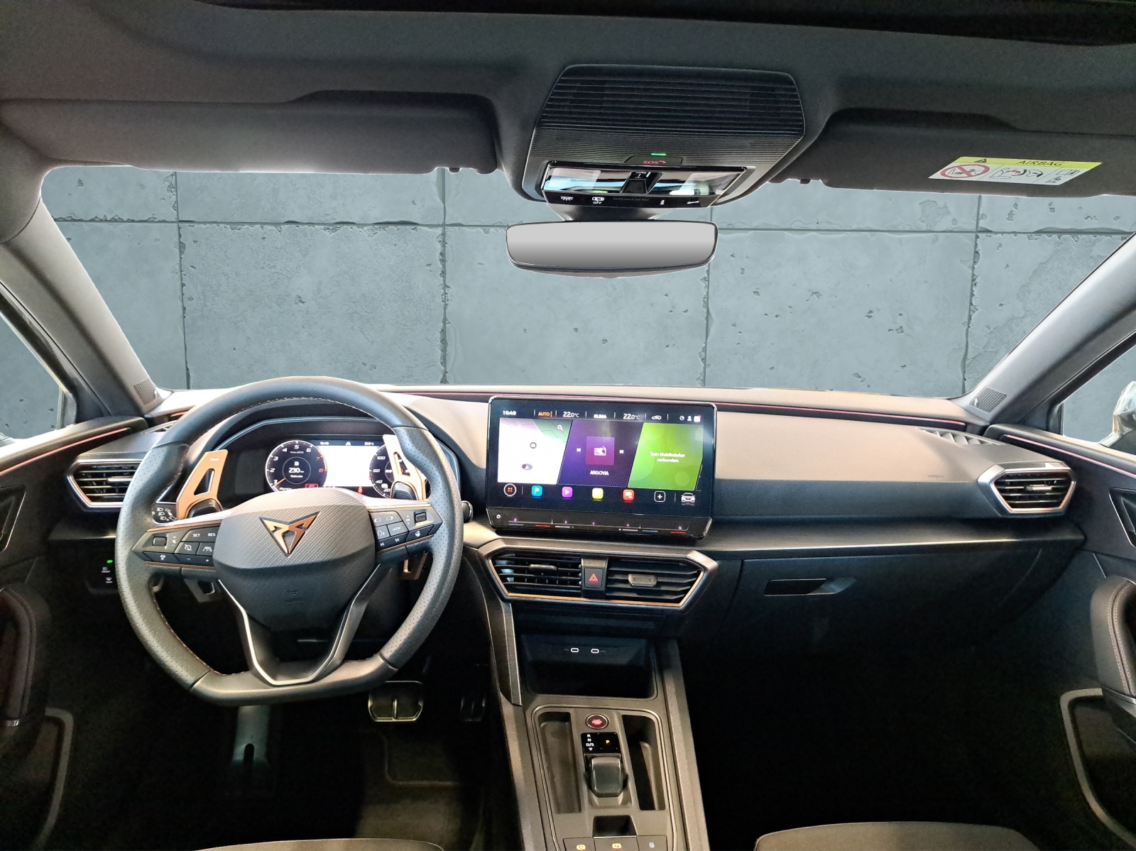 CUPRA Leon 2.0 TSI DSG-image-10