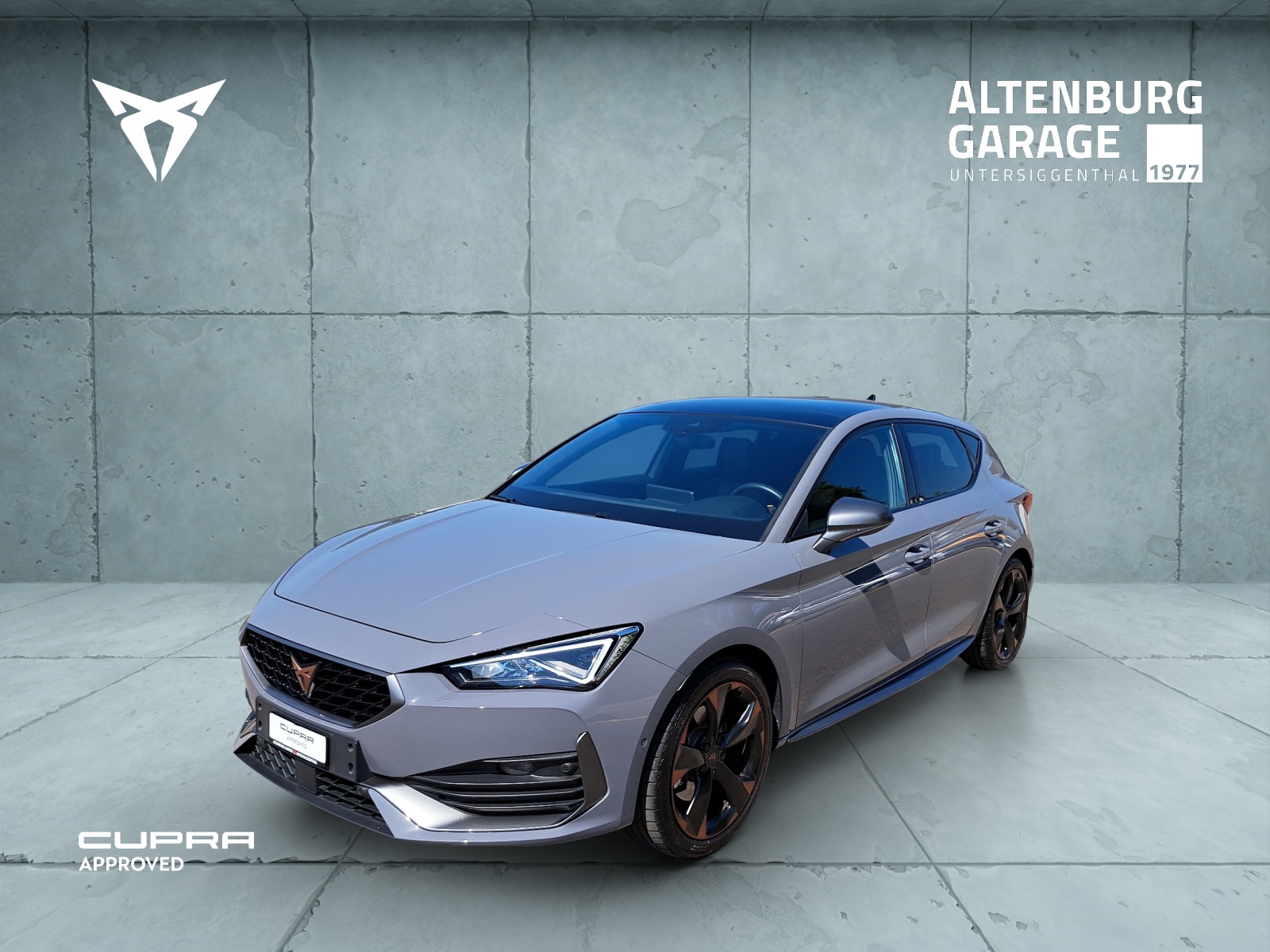 CUPRA Leon 2.0 TSI DSG-image-0