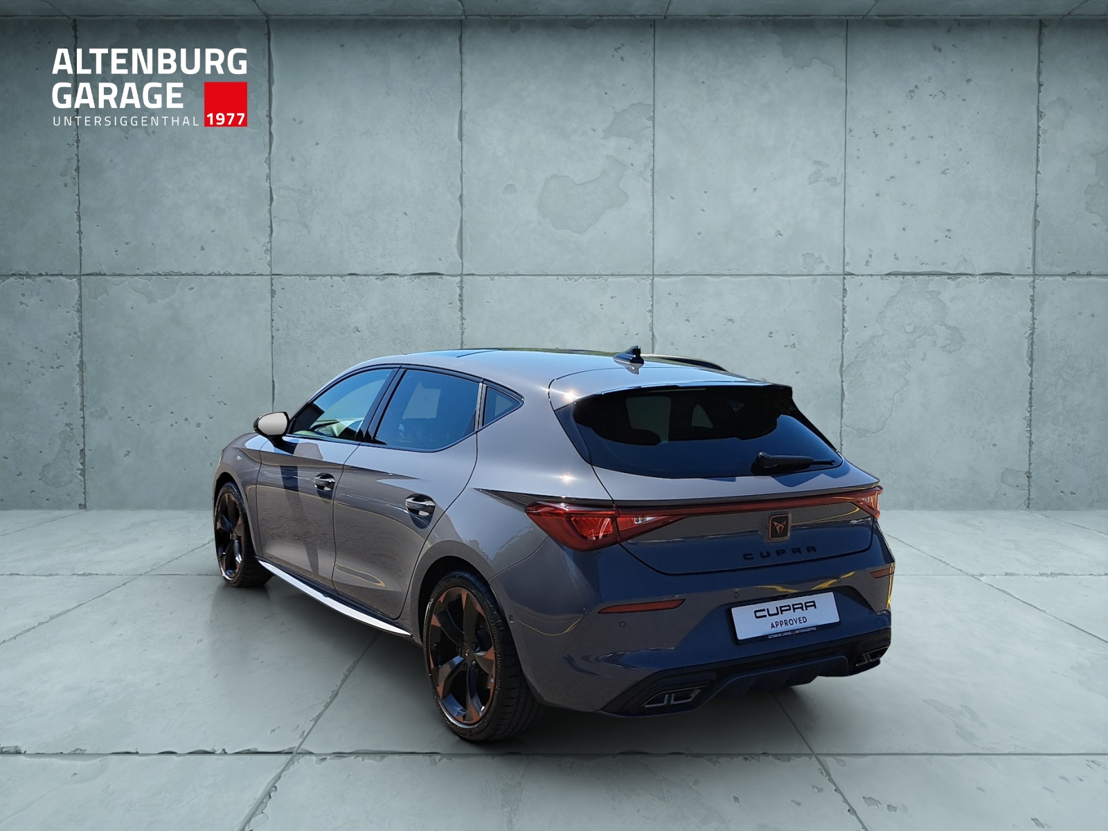 CUPRA Leon 2.0 TSI DSG-image-2