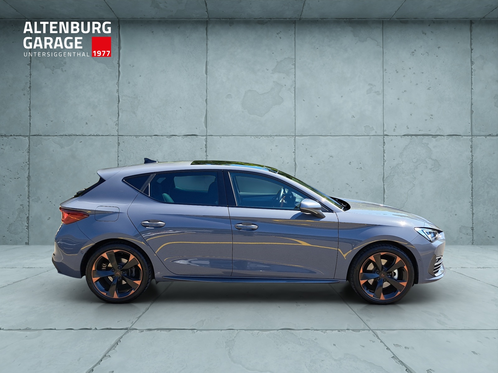 CUPRA Leon 2.0 TSI DSG-image-5