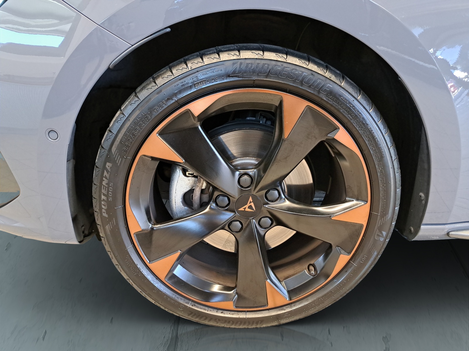 CUPRA Leon 2.0 TSI DSG-image-8