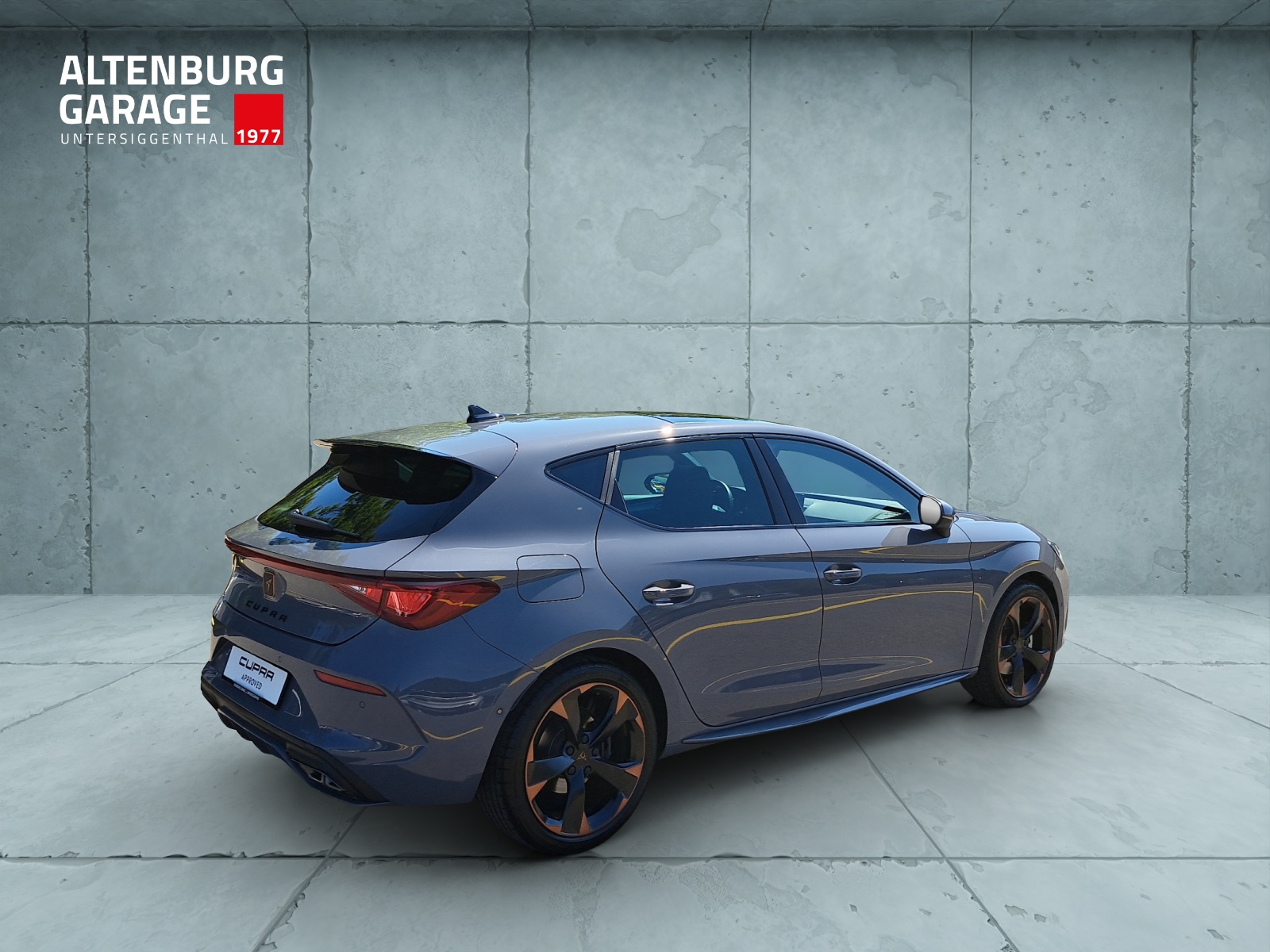 CUPRA Leon 2.0 TSI DSG-image-4