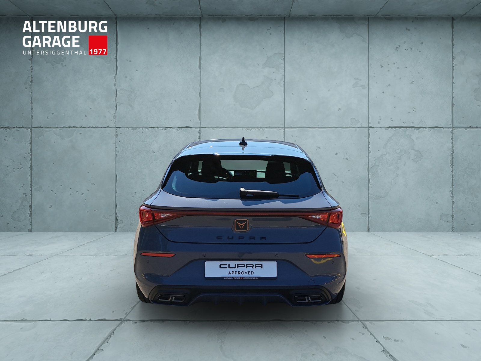 CUPRA Leon 2.0 TSI DSG-image-3