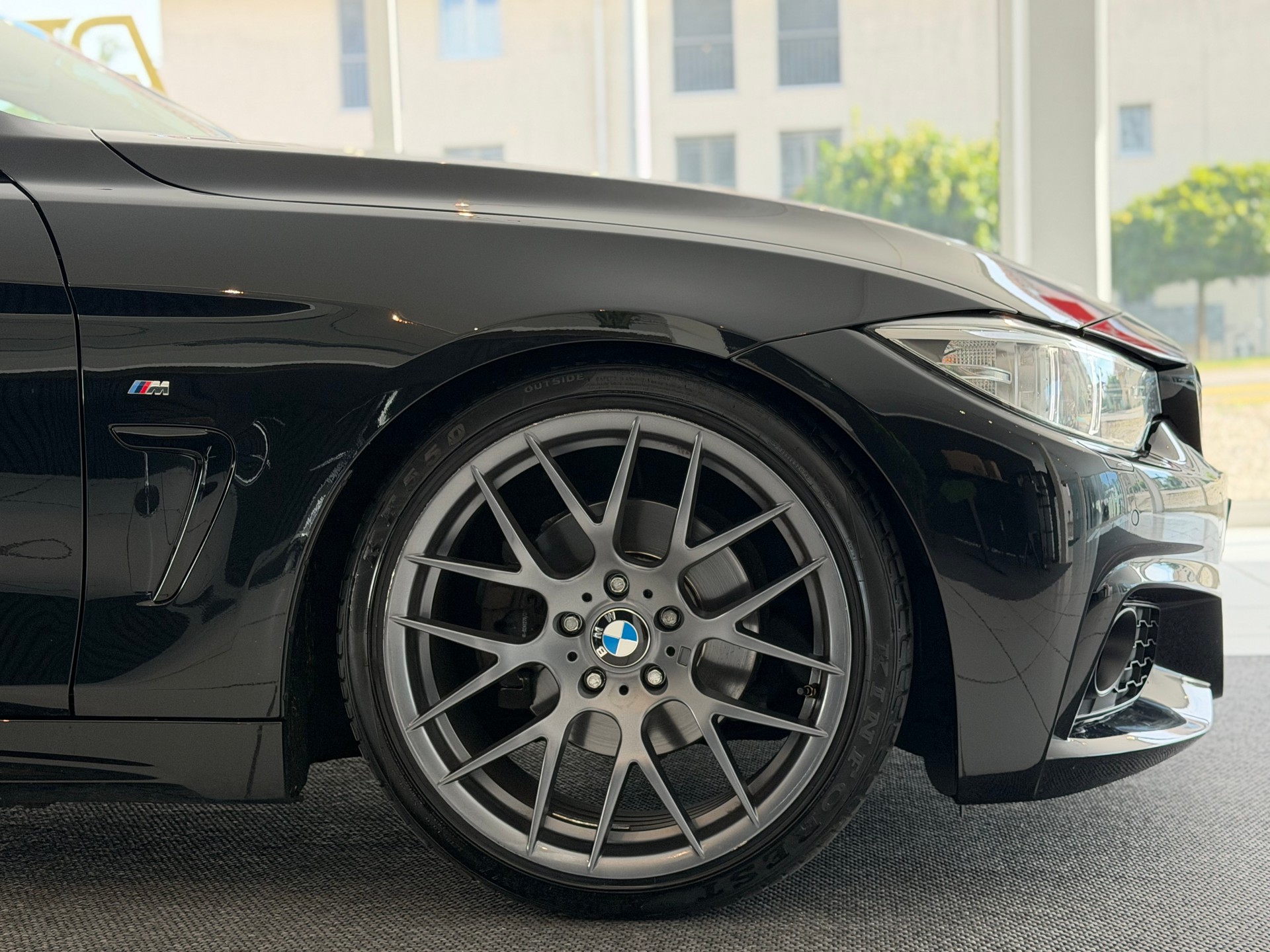 BMW 420d Gran Coupé xDrive LCI M Sport Steptronic **TOP Ausstattung**-image-4