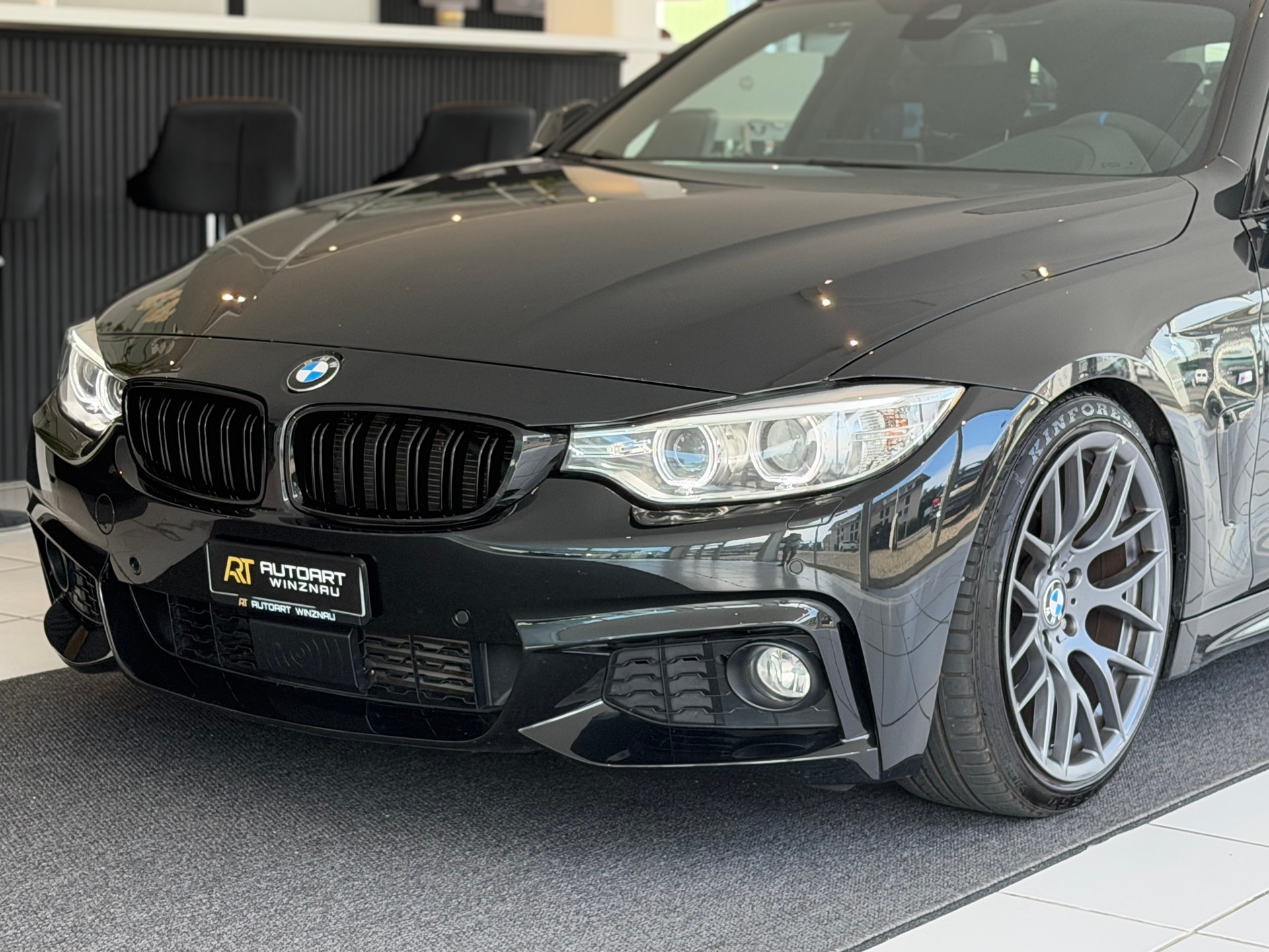 BMW 420d Gran Coupé xDrive LCI M Sport Steptronic **TOP Ausstattung**-image-30