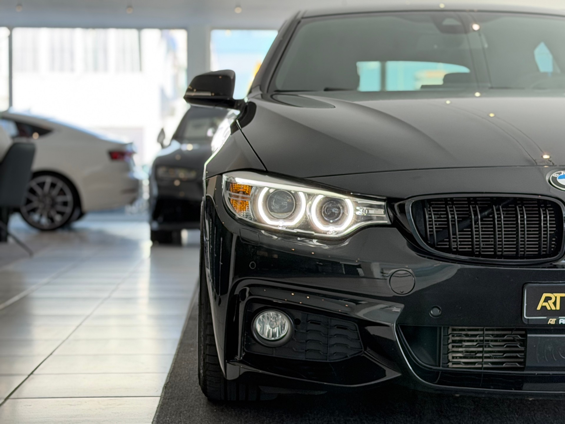 BMW 420d Gran Coupé xDrive LCI M Sport Steptronic **TOP Ausstattung**-image-27