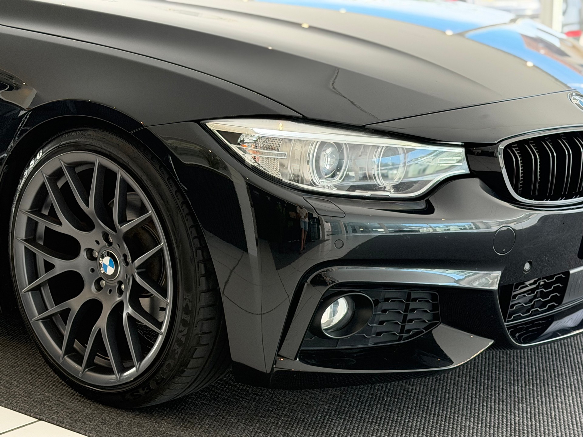 BMW 420d Gran Coupé xDrive LCI M Sport Steptronic **TOP Ausstattung**-image-26