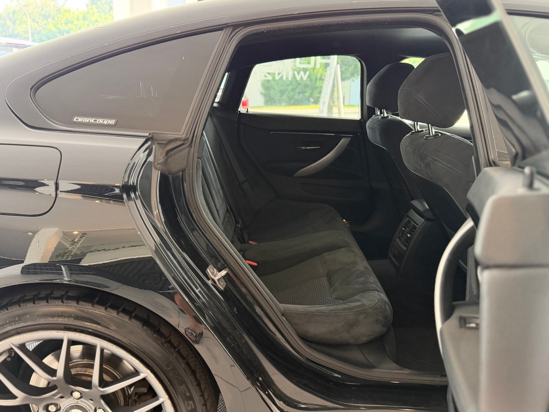 BMW 420d Gran Coupé xDrive LCI M Sport Steptronic **TOP Ausstattung**-image-23