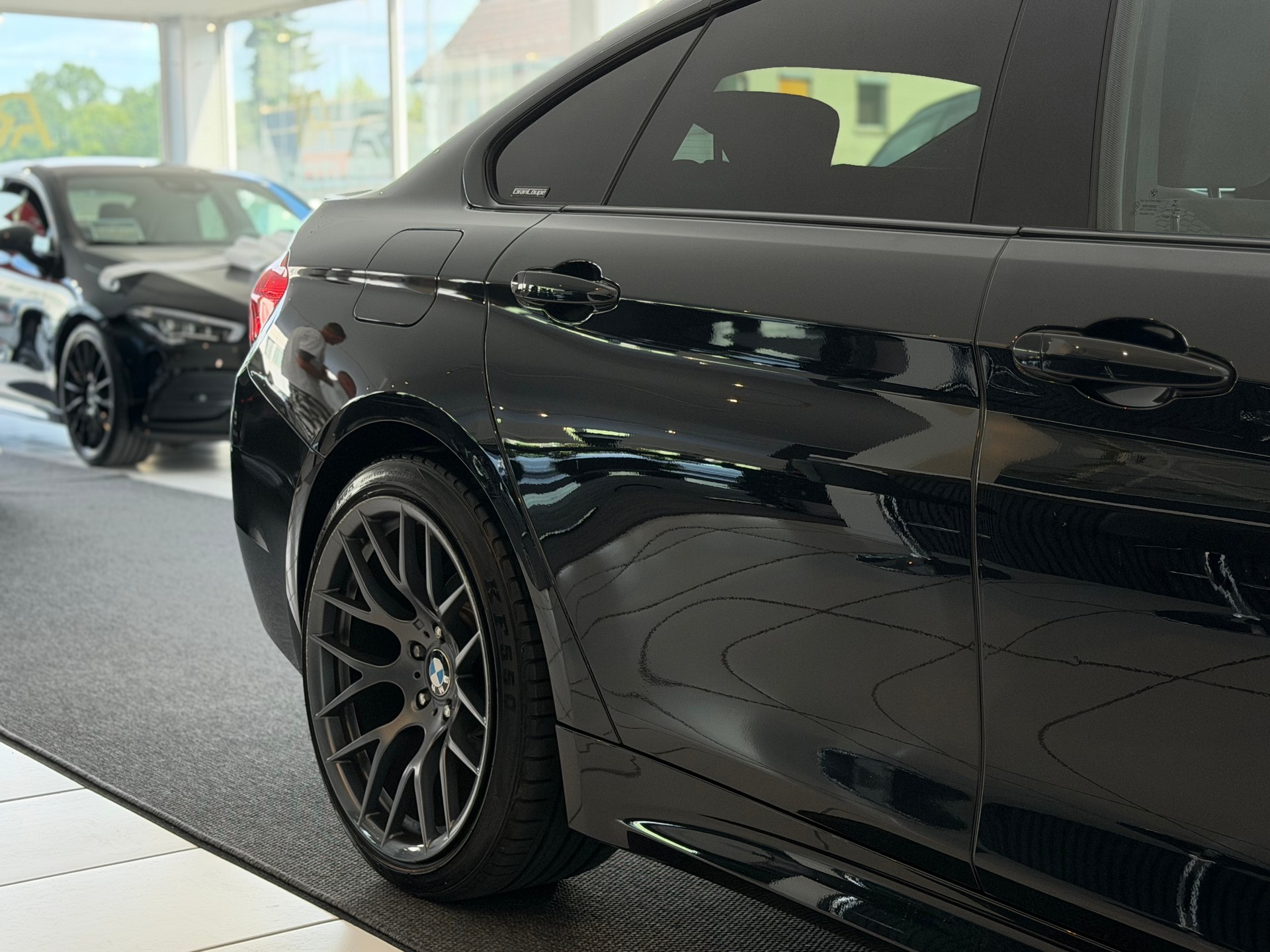 BMW 420d Gran Coupé xDrive LCI M Sport Steptronic **TOP Ausstattung**-image-5