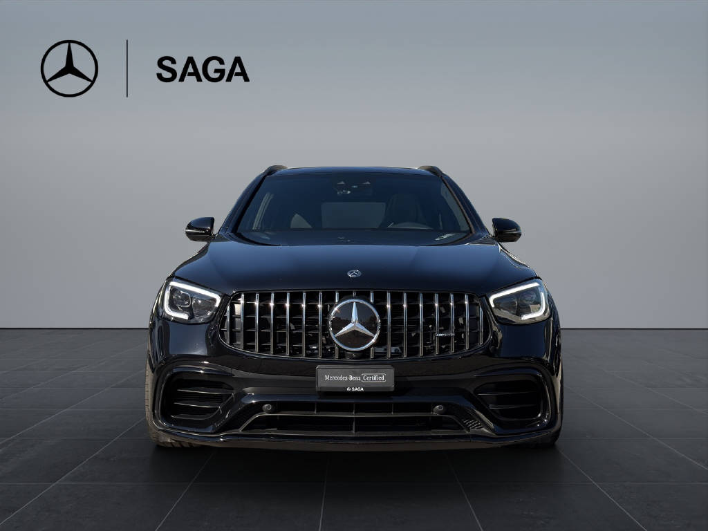 MERCEDES-BENZ GLC 63 S AMG 4m+-image-1