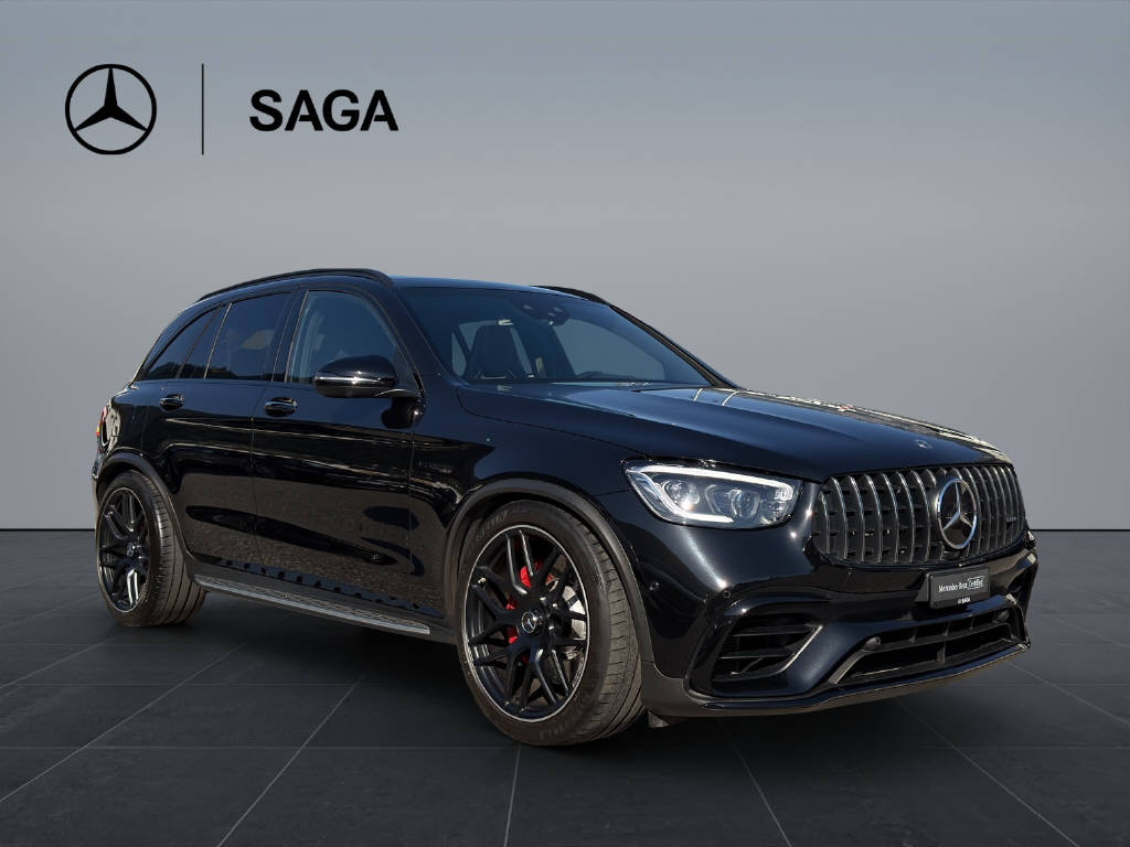 MERCEDES-BENZ GLC 63 S AMG 4m+-image-0