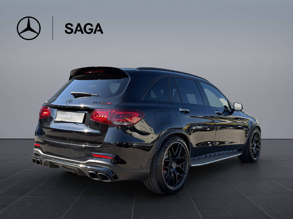 MERCEDES-BENZ GLC 63 S AMG 4m+-image-5