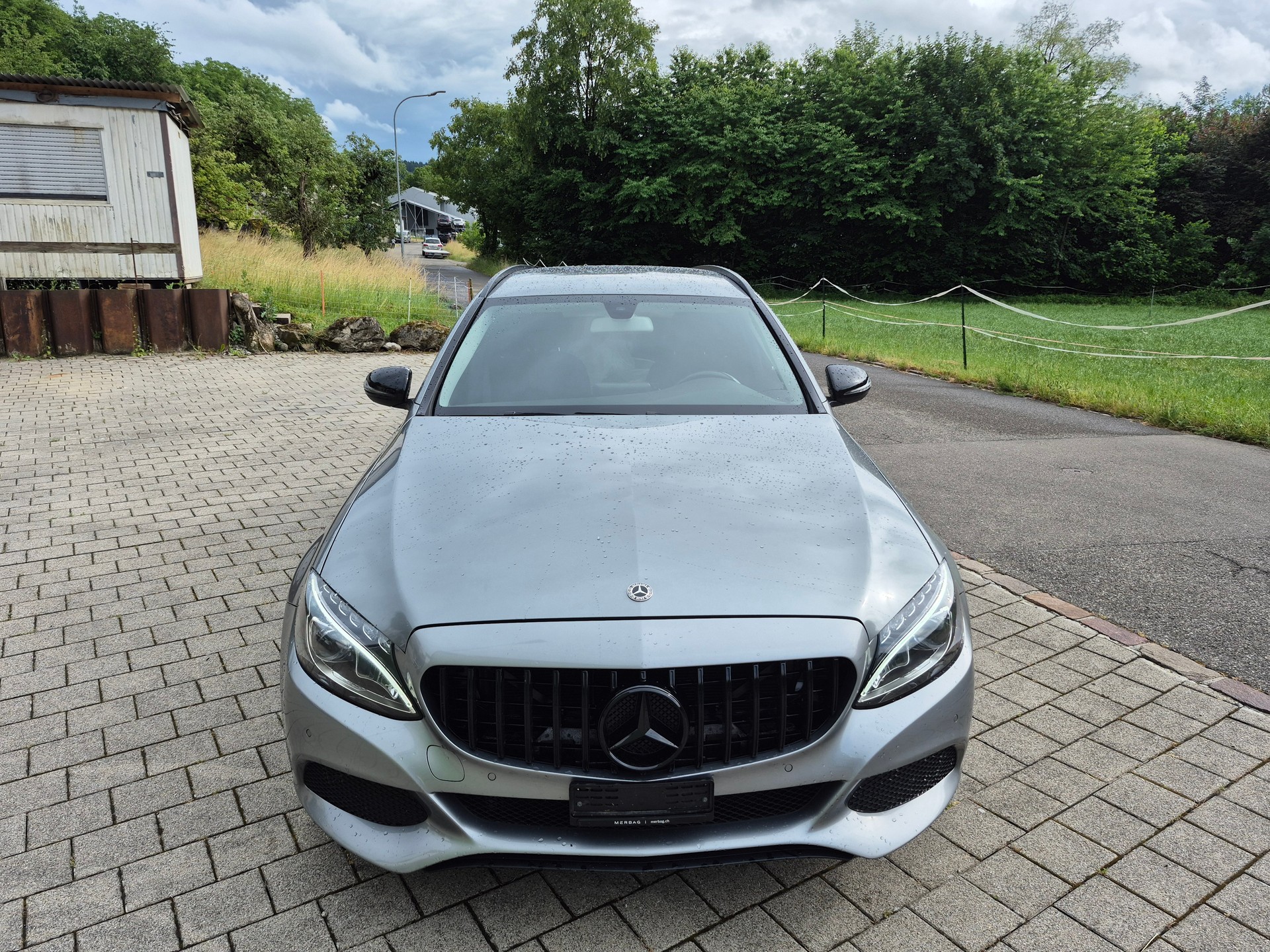 MERCEDES-BENZ C 250 BlueTEC Exclusive 7G-Tronic-image-1