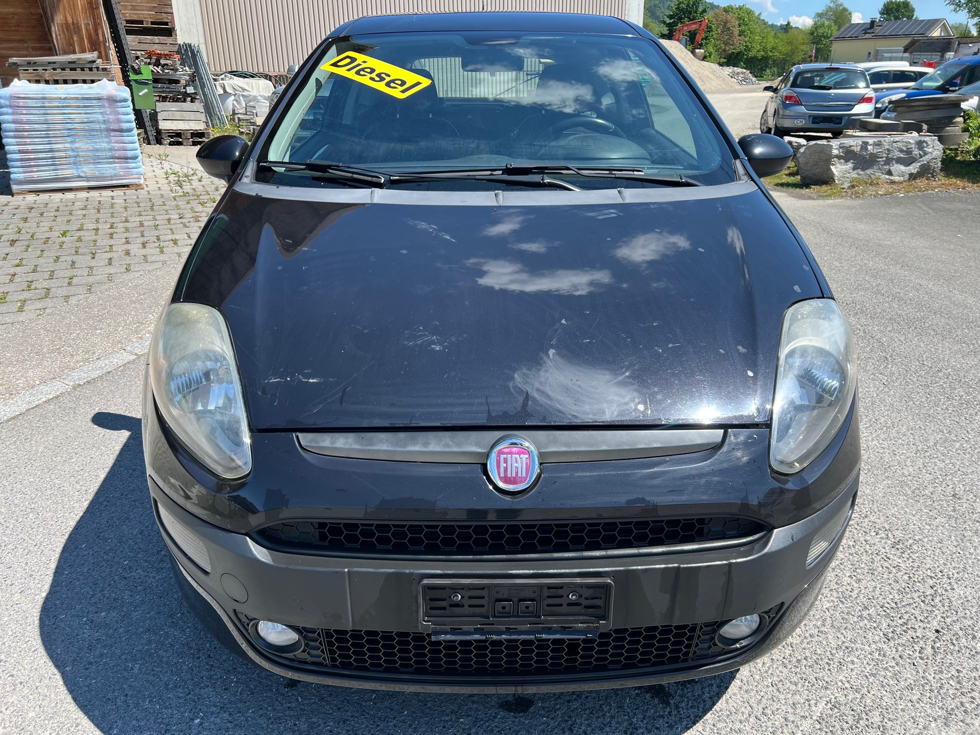 FIAT Punto Evo 1.3 JTD Dynamic-image-0