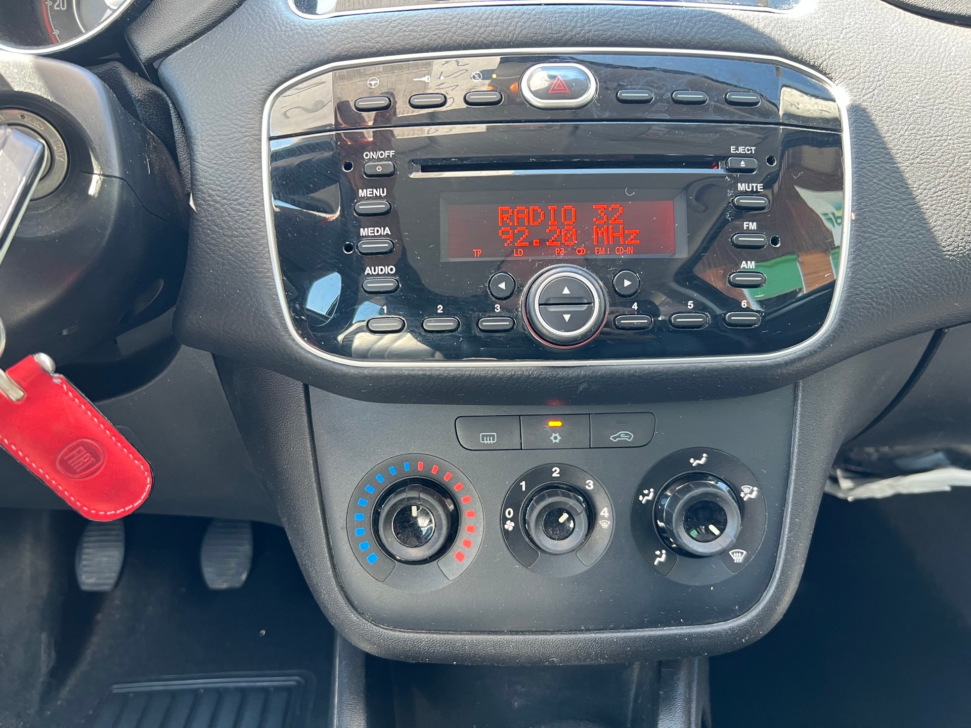 FIAT Punto Evo 1.3 JTD Dynamic-image-12
