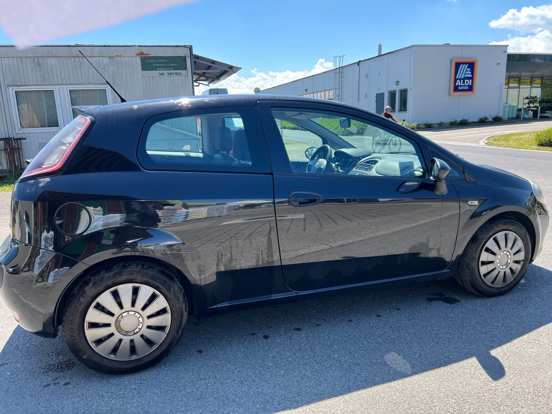 FIAT Punto Evo 1.3 JTD Dynamic-image-4