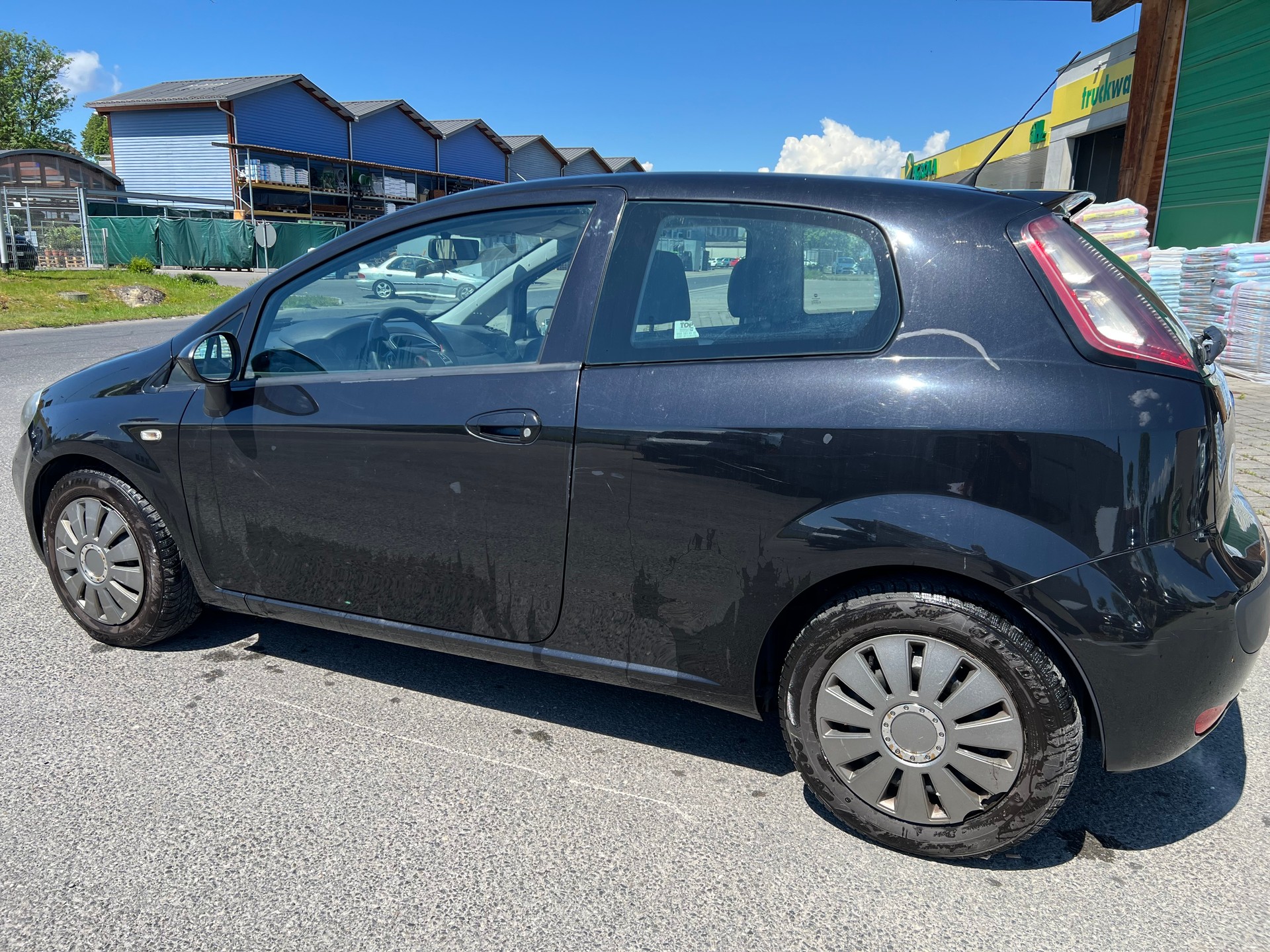 FIAT Punto Evo 1.3 JTD Dynamic-image-3
