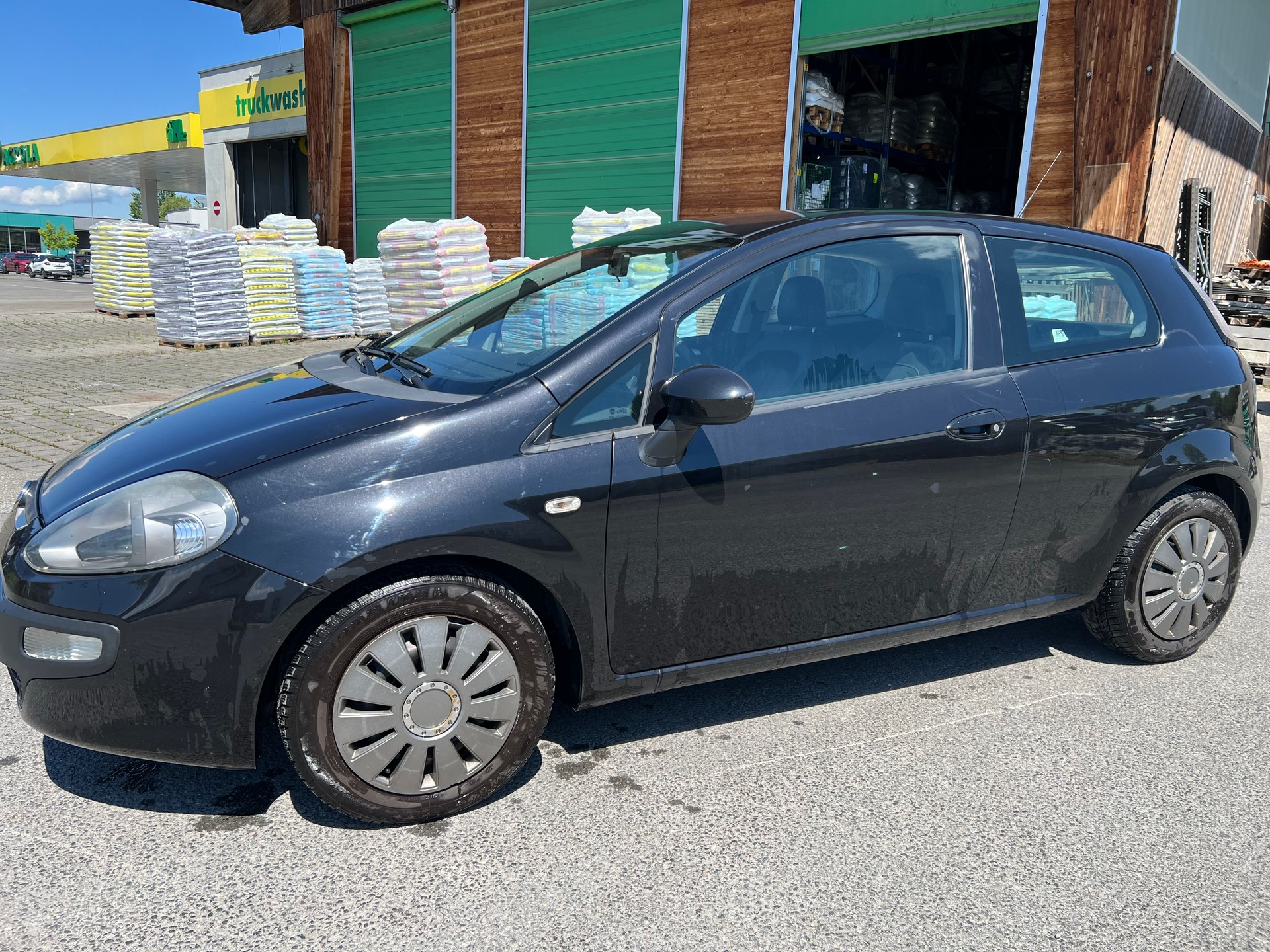 FIAT Punto Evo 1.3 JTD Dynamic-image-1
