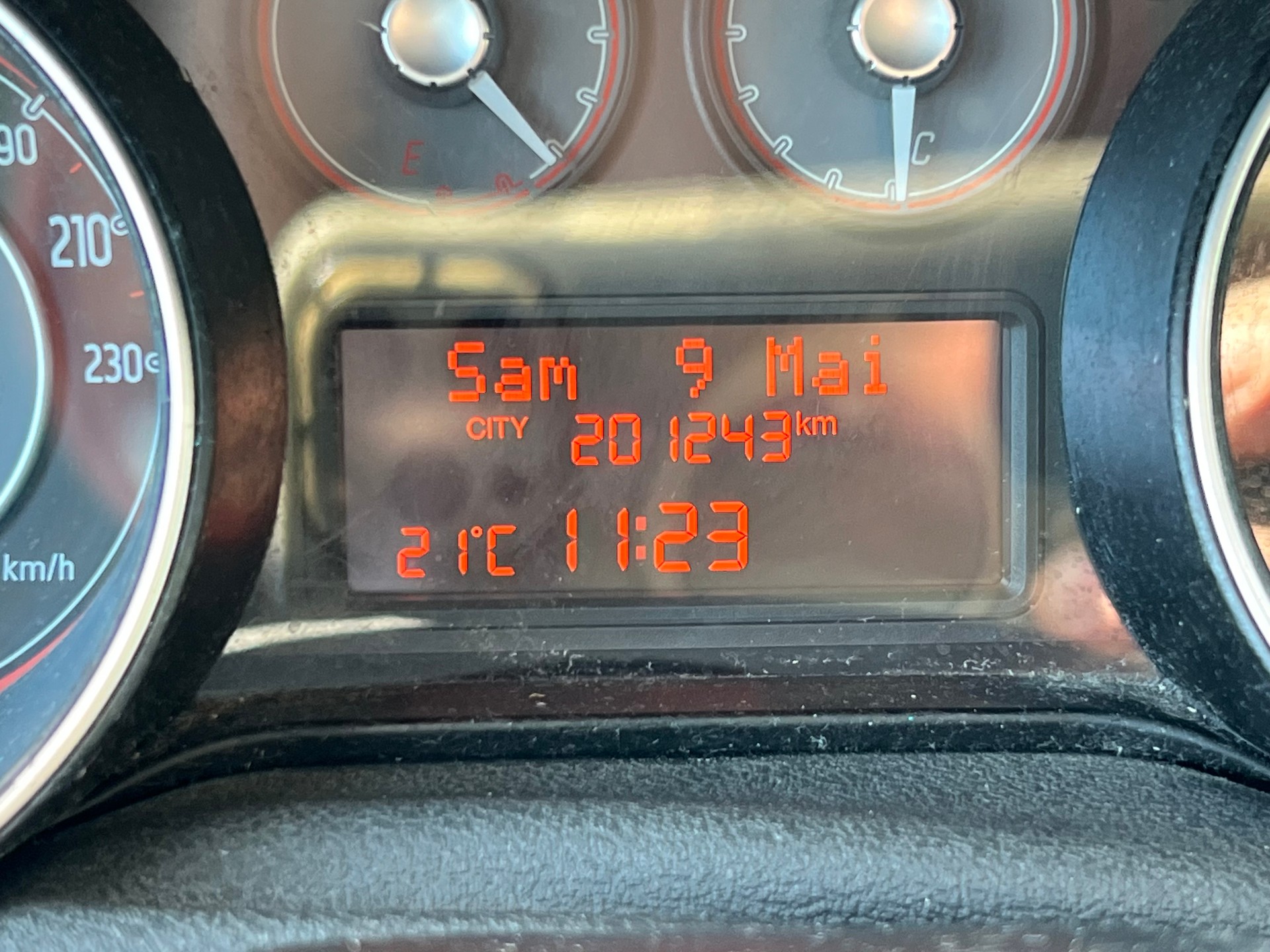 FIAT Punto Evo 1.3 JTD Dynamic-image-13