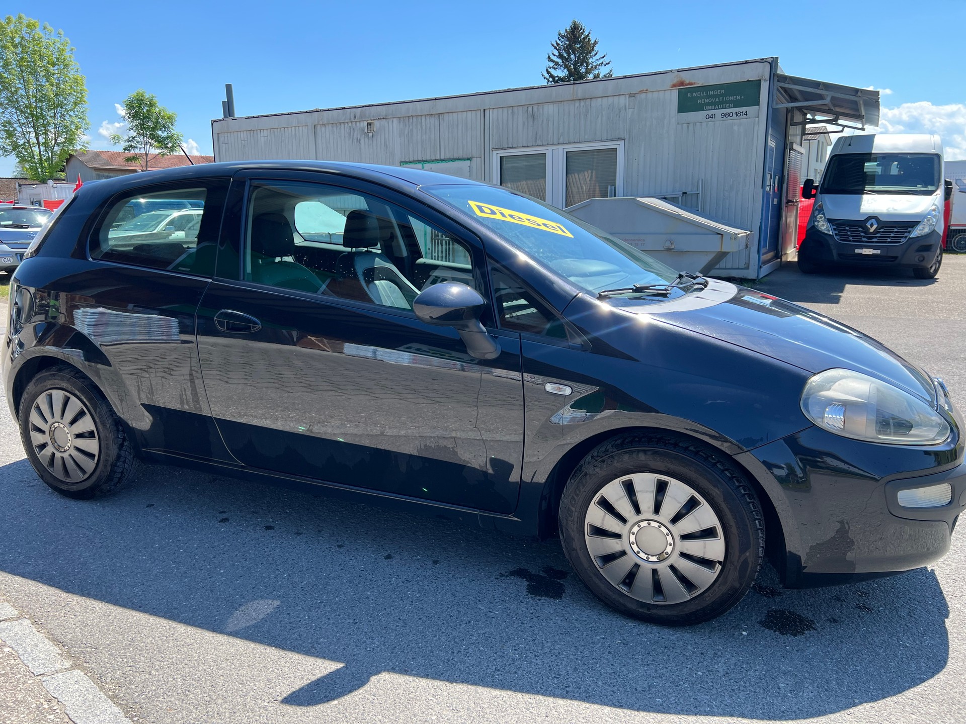 FIAT Punto Evo 1.3 JTD Dynamic-image-2