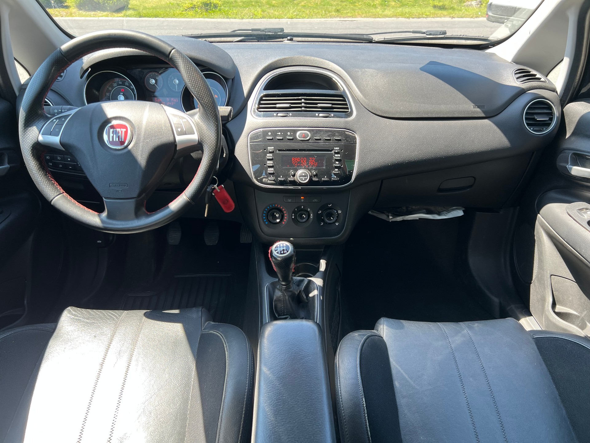 FIAT Punto Evo 1.3 JTD Dynamic-image-11