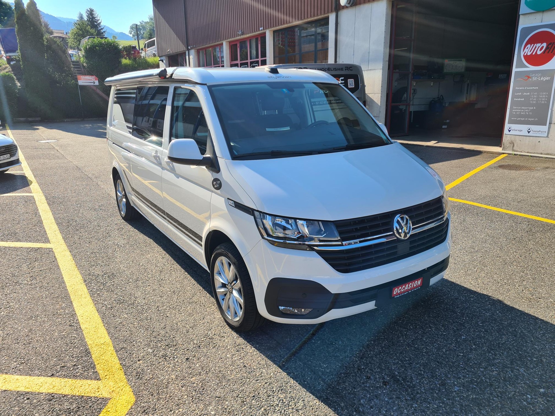 VW T6.1 Stylevan Durban 2.0 TDI 4Motion DSG-image-0
