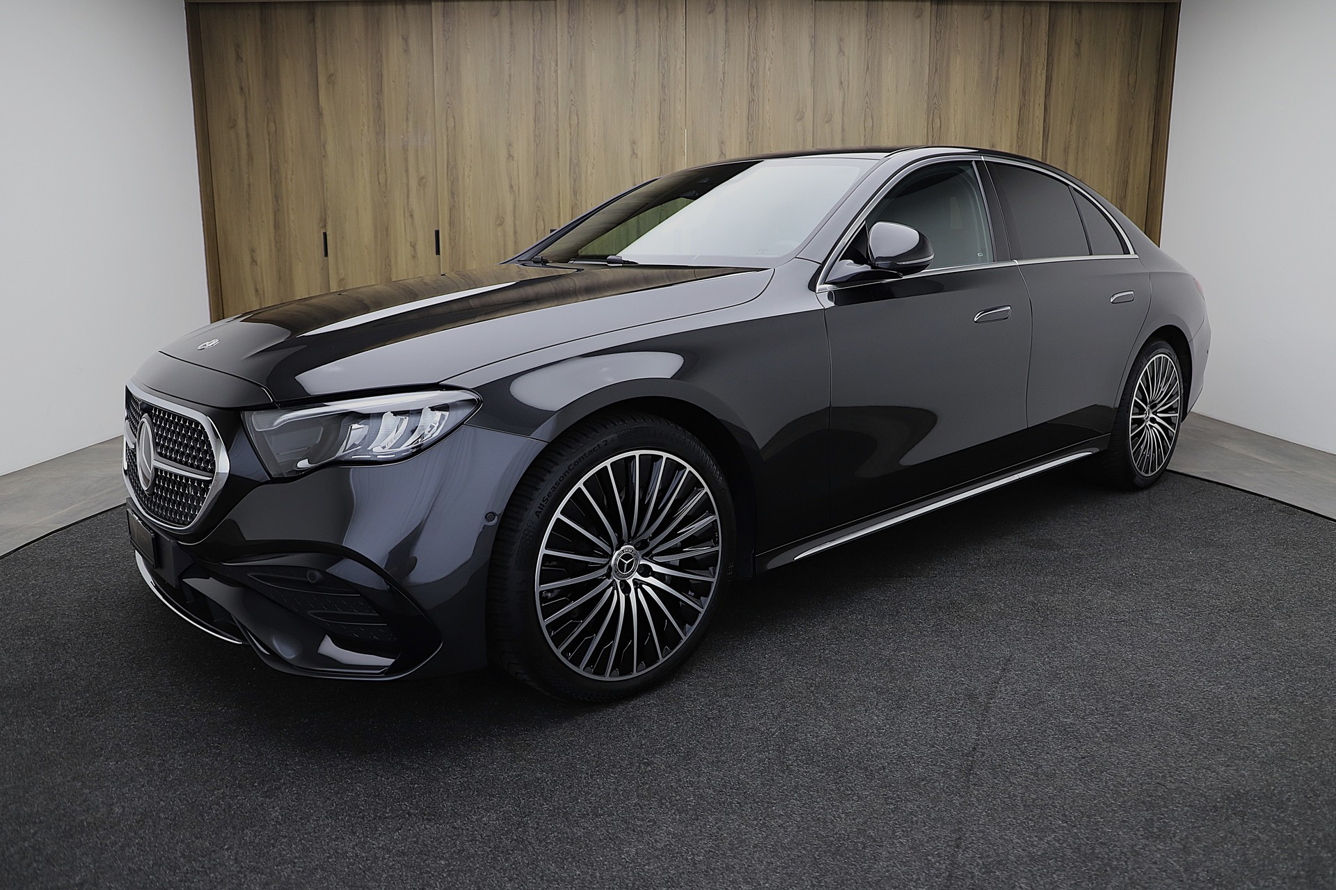 MERCEDES-BENZ E 220 d 9G-Tronic AMG Line Advance