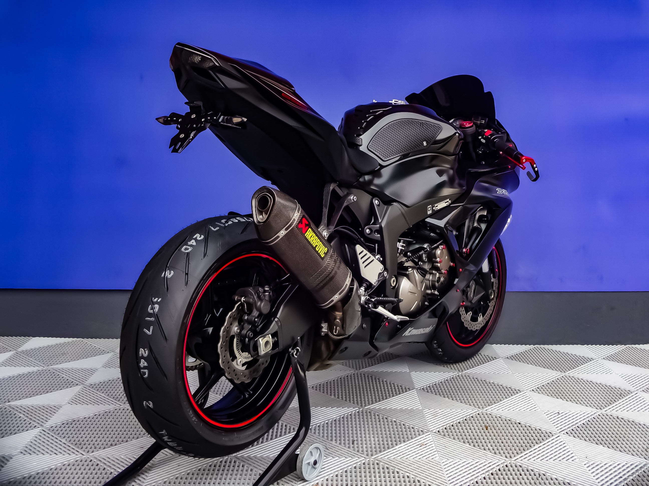 KAWASAKI NINJA ZX-6R - Occasionen kaufen | AutoScout24