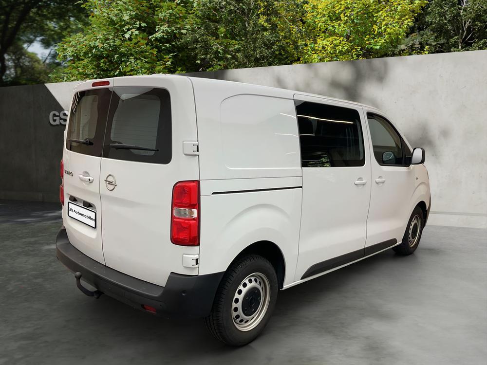 OPEL Vivaro Cargo 2.0 D s/s M Aut.-image-2