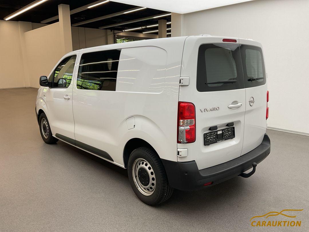 OPEL Vivaro Cargo 2.0 D s/s M Aut.-image-2