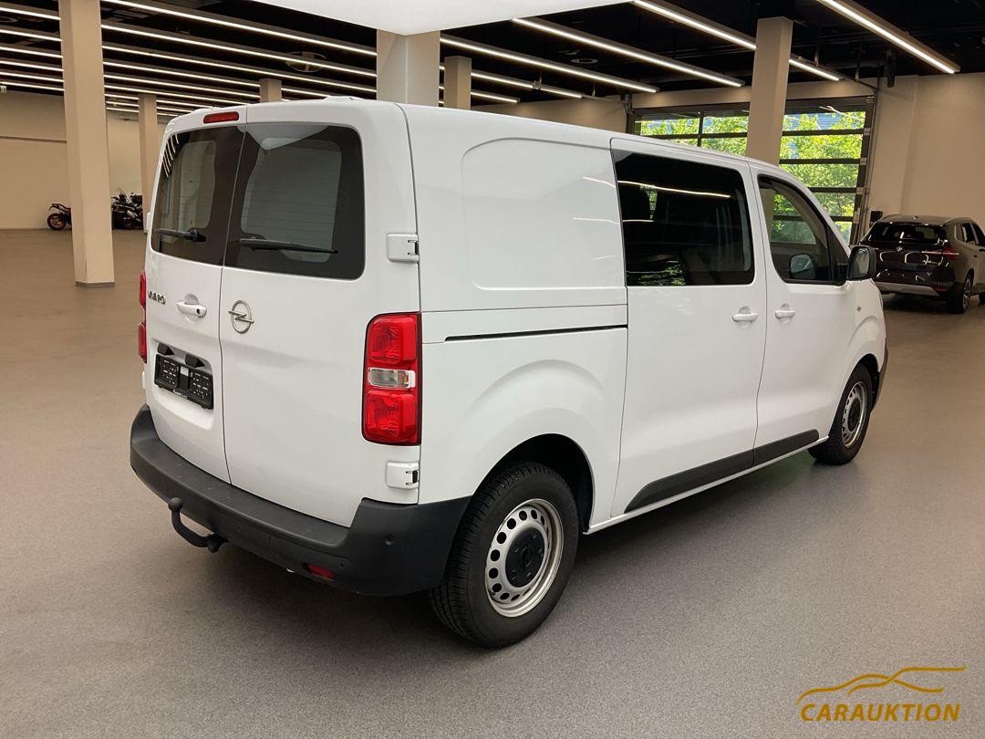 OPEL Vivaro Cargo 2.0 D s/s M Aut.-image-1