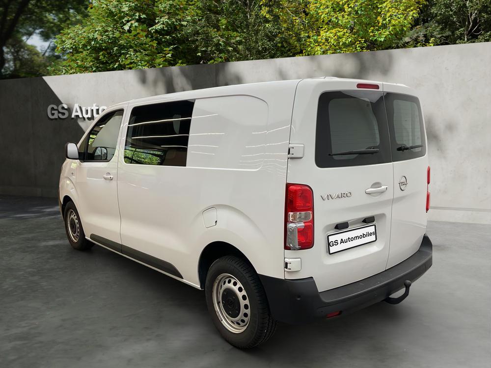 OPEL Vivaro Cargo 2.0 D s/s M Aut.-image-3