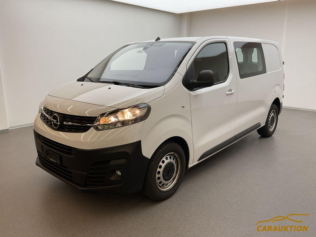 OPEL Vivaro Cargo 2.0 D s/s M Aut.-image-0
