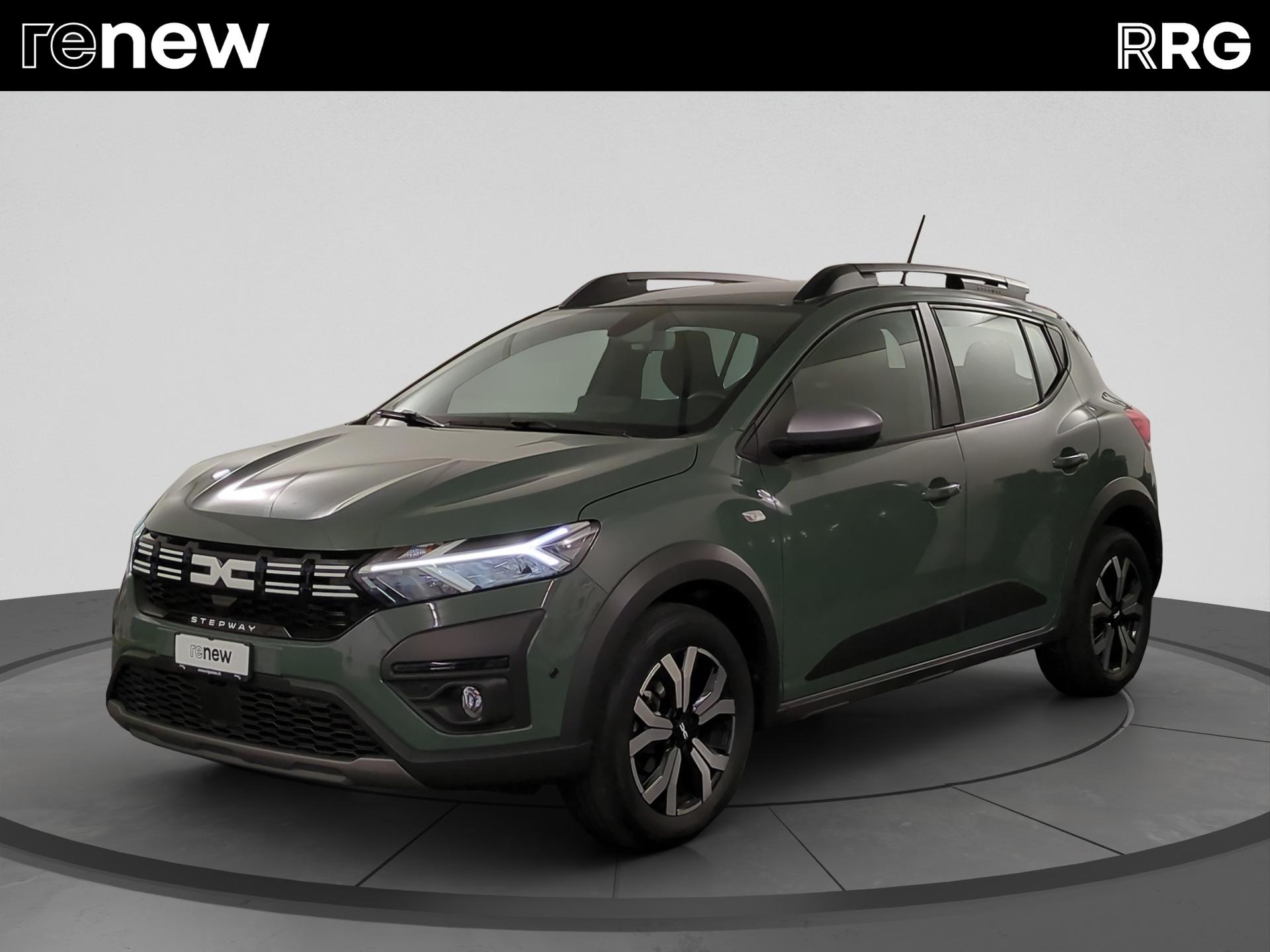 DACIA Sandero Stepway TCe 90 Expression CVT-image-6