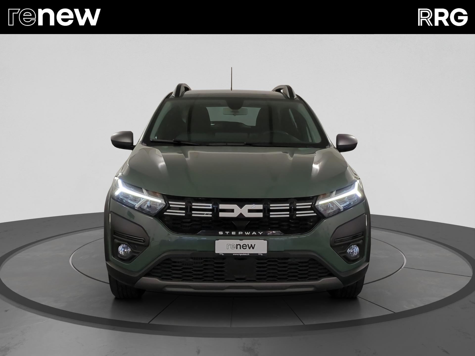 DACIA Sandero Stepway TCe 90 Expression CVT-image-7