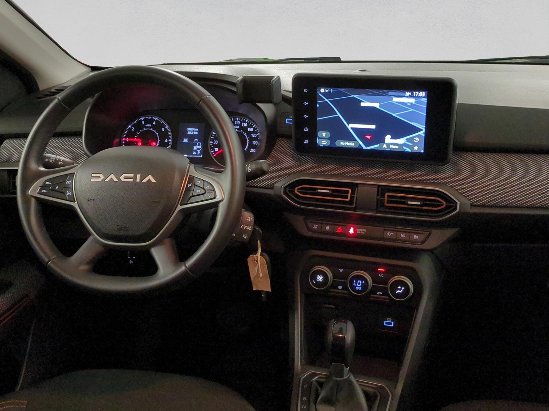 DACIA Sandero Stepway TCe 90 Expression CVT-image-13