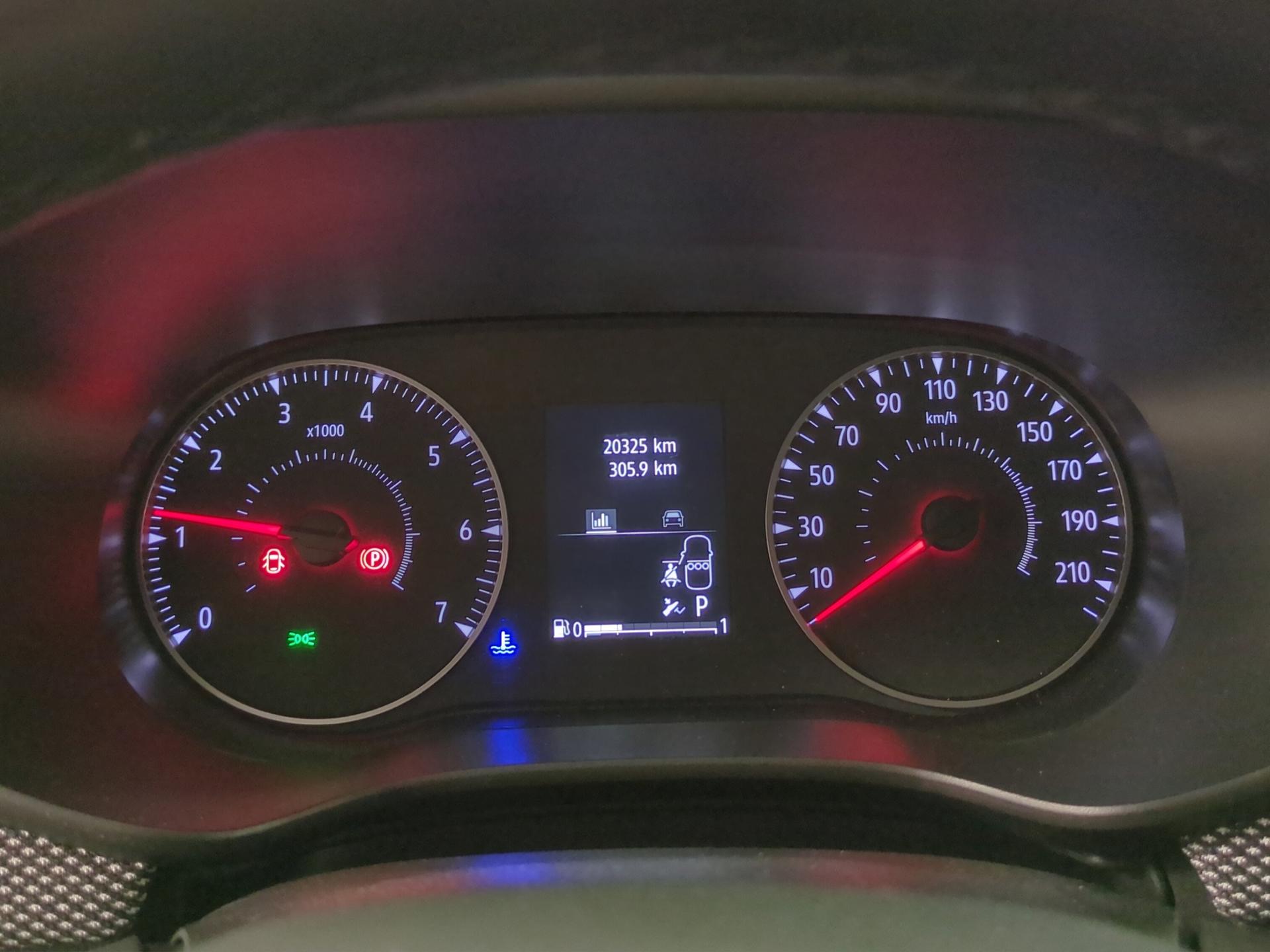 DACIA Sandero Stepway TCe 90 Expression CVT-image-10