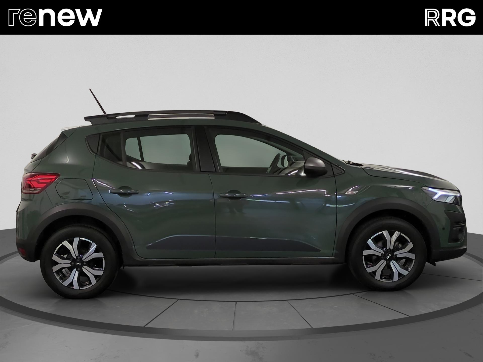DACIA Sandero Stepway TCe 90 Expression CVT-image-1
