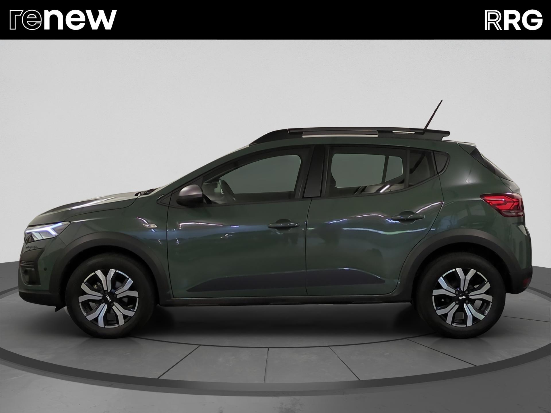 DACIA Sandero Stepway TCe 90 Expression CVT-image-5
