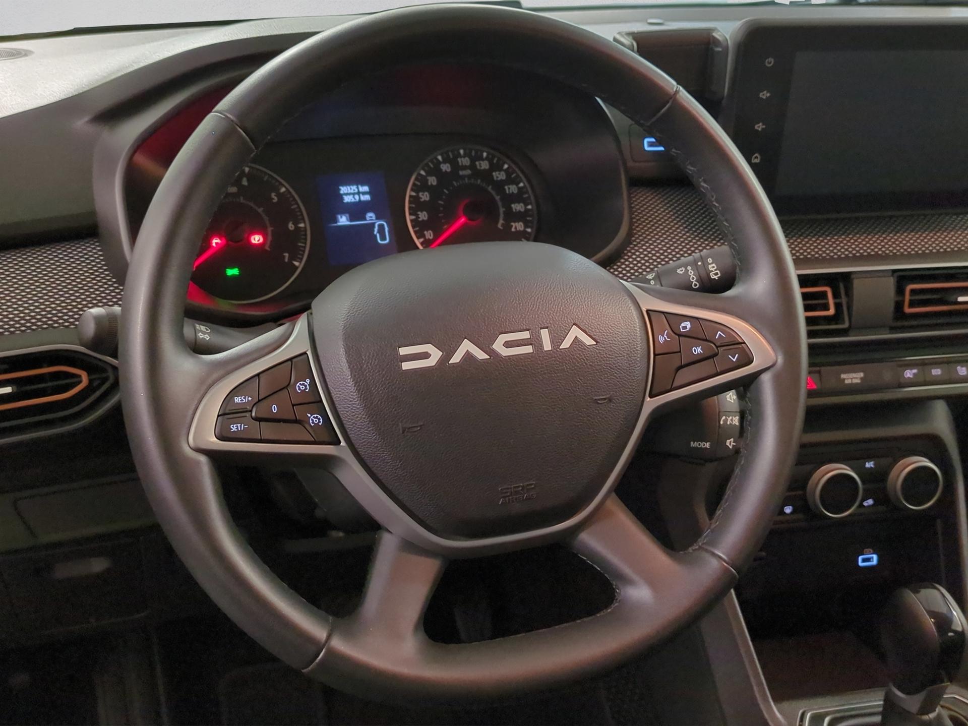DACIA Sandero Stepway TCe 90 Expression CVT-image-9