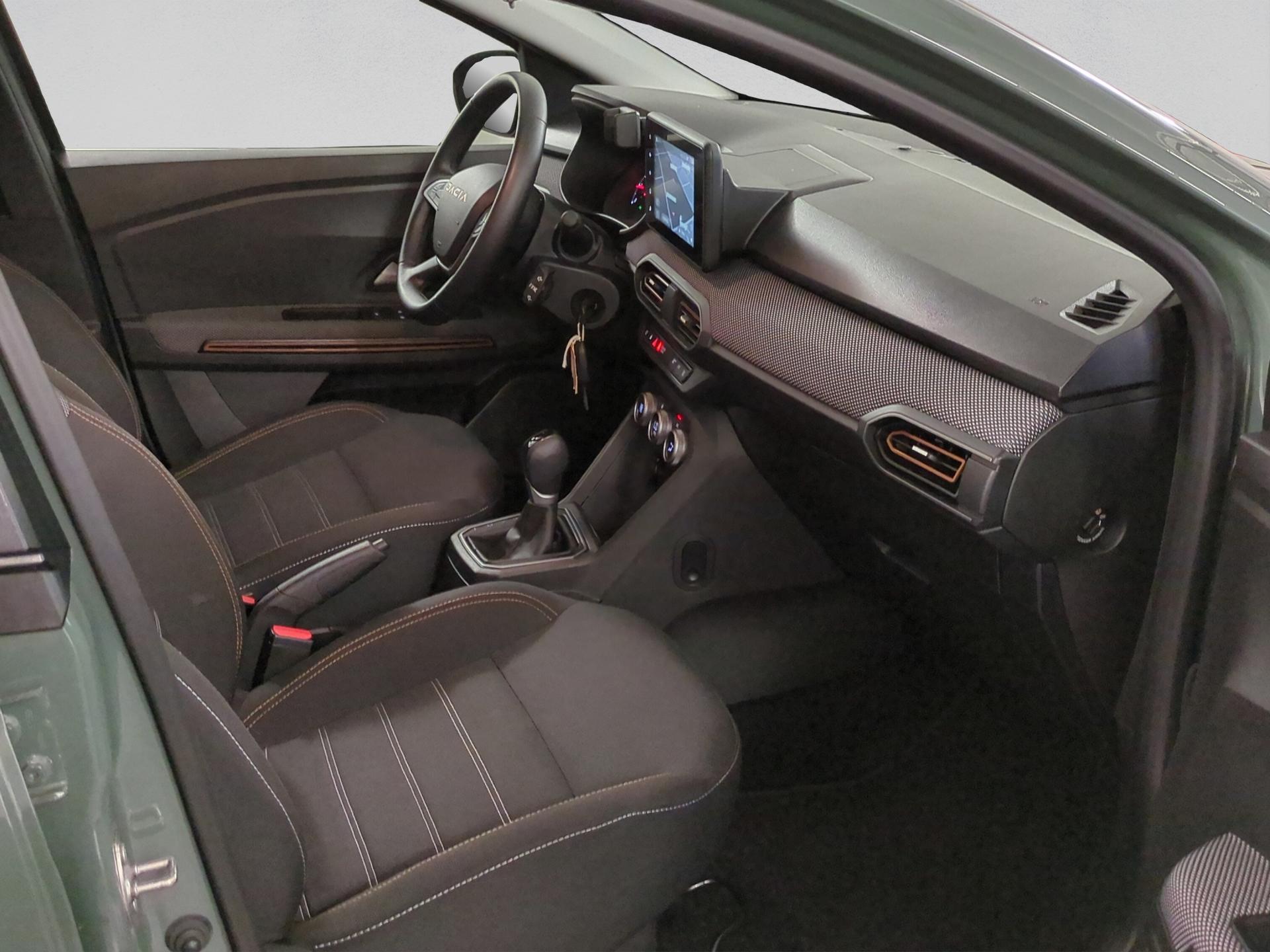 DACIA Sandero Stepway TCe 90 Expression CVT-image-16