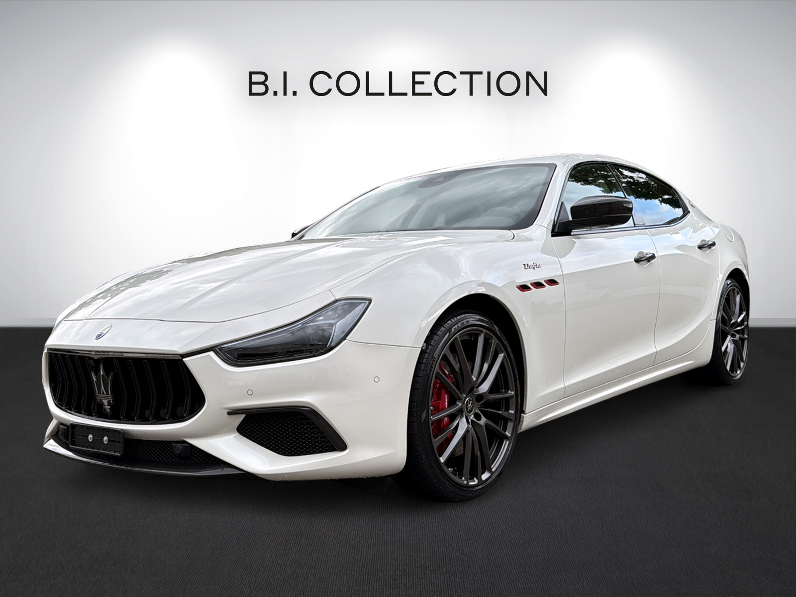 MASERATI GHIBLI TROFEO 3.8 V8-image-0