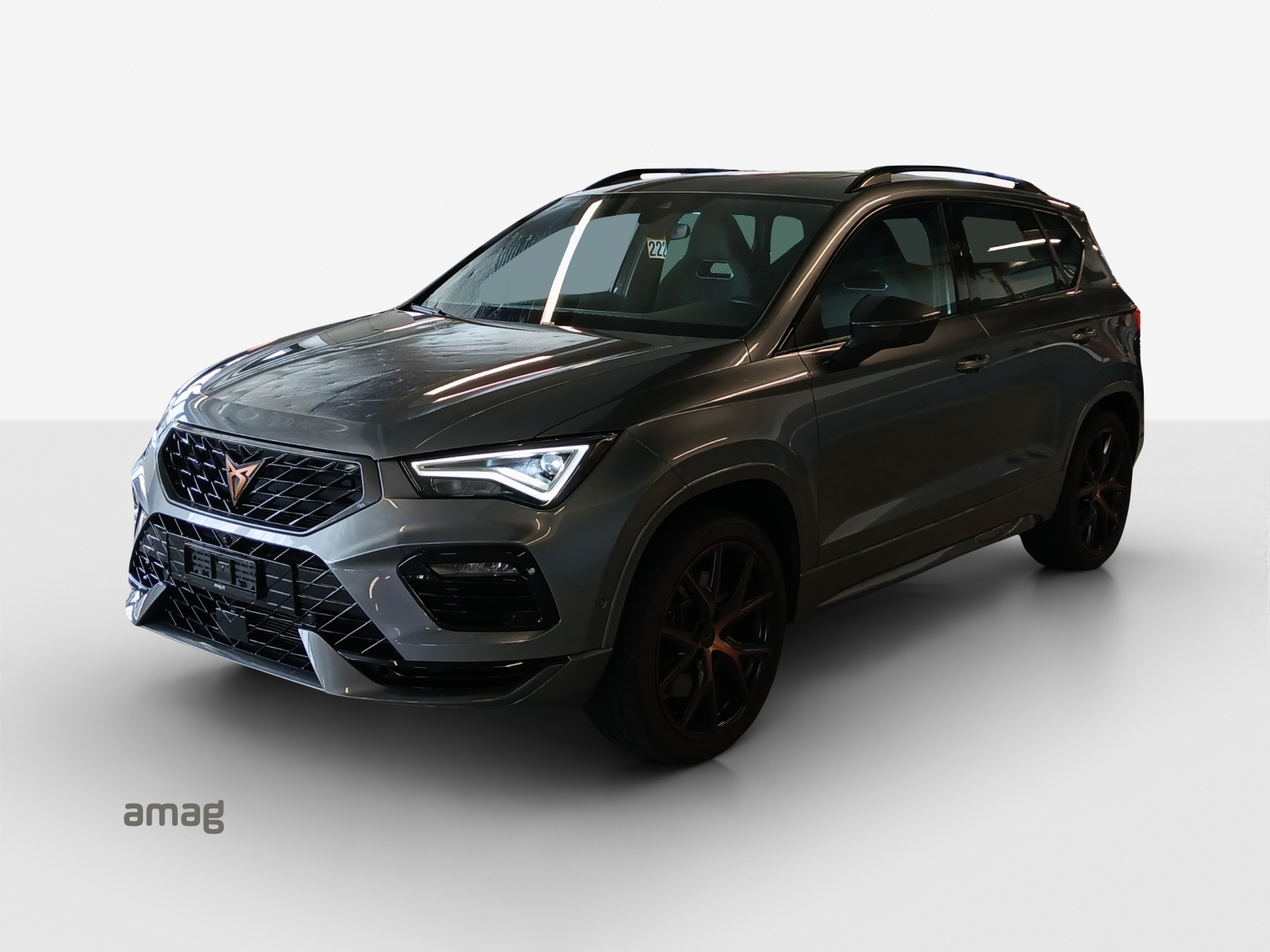 CUPRA Ateca 2.0TSI 4Drive DSG-image-0