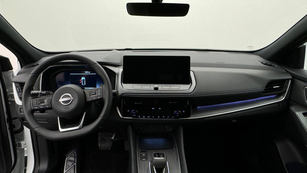 NISSAN Qashqai 1.3 DIG-T MHEV Tekna Xtronic 4x4-image-5