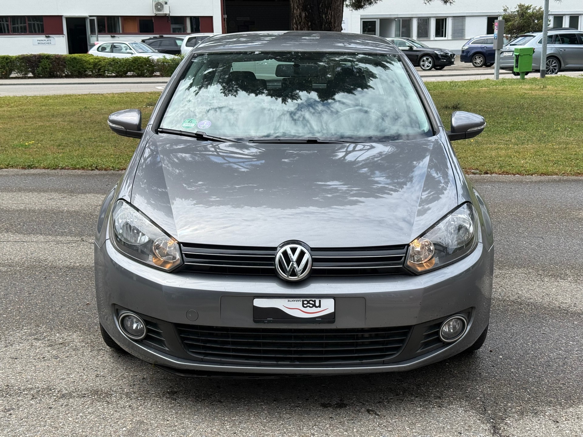 VW Golf 1.4 TSI Highline-image-0