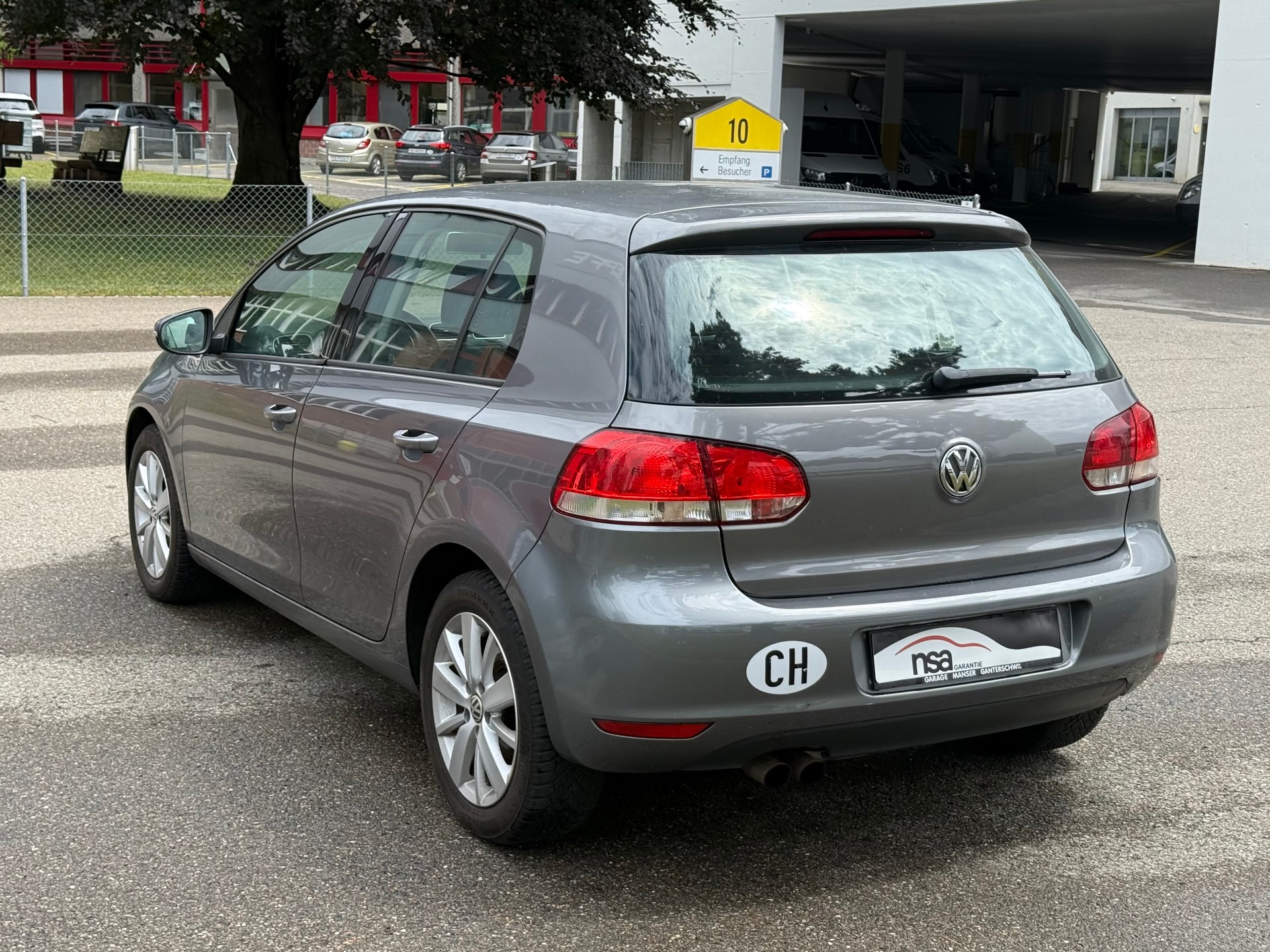 VW Golf 1.4 TSI Highline-image-3