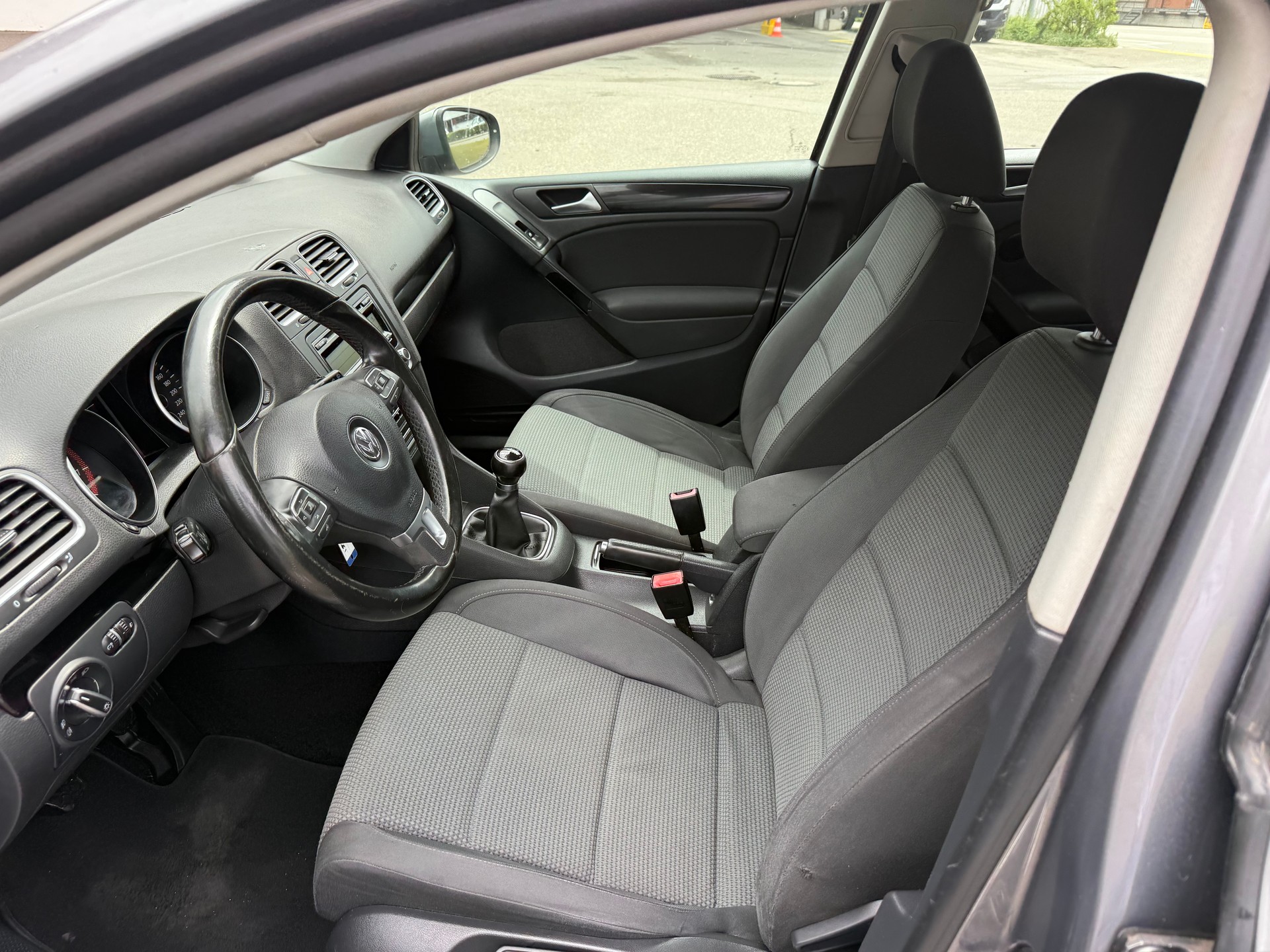 VW Golf 1.4 TSI Highline-image-5