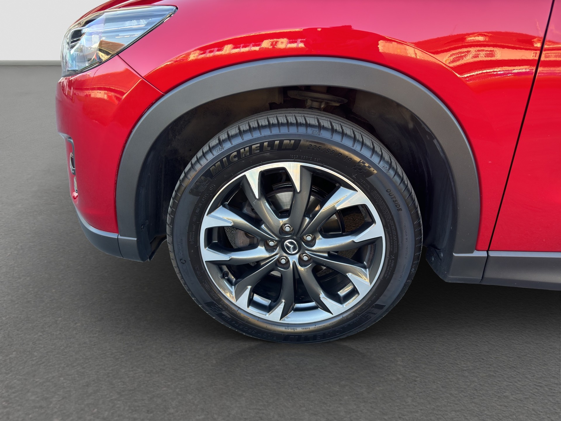 MAZDA CX-5 2.2 D HP Revolution AWD Automatic-image-15