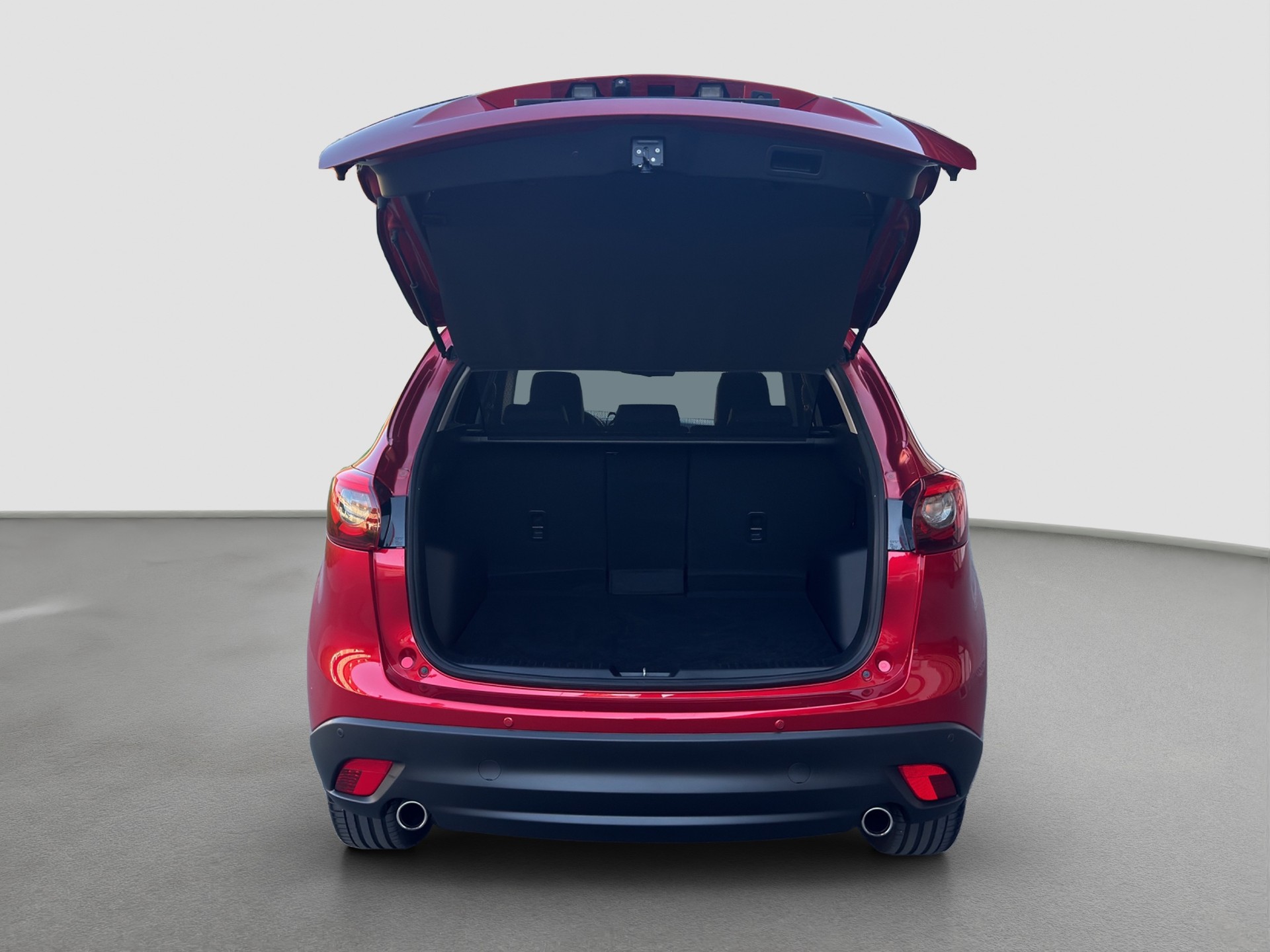 MAZDA CX-5 2.2 D HP Revolution AWD Automatic-image-12