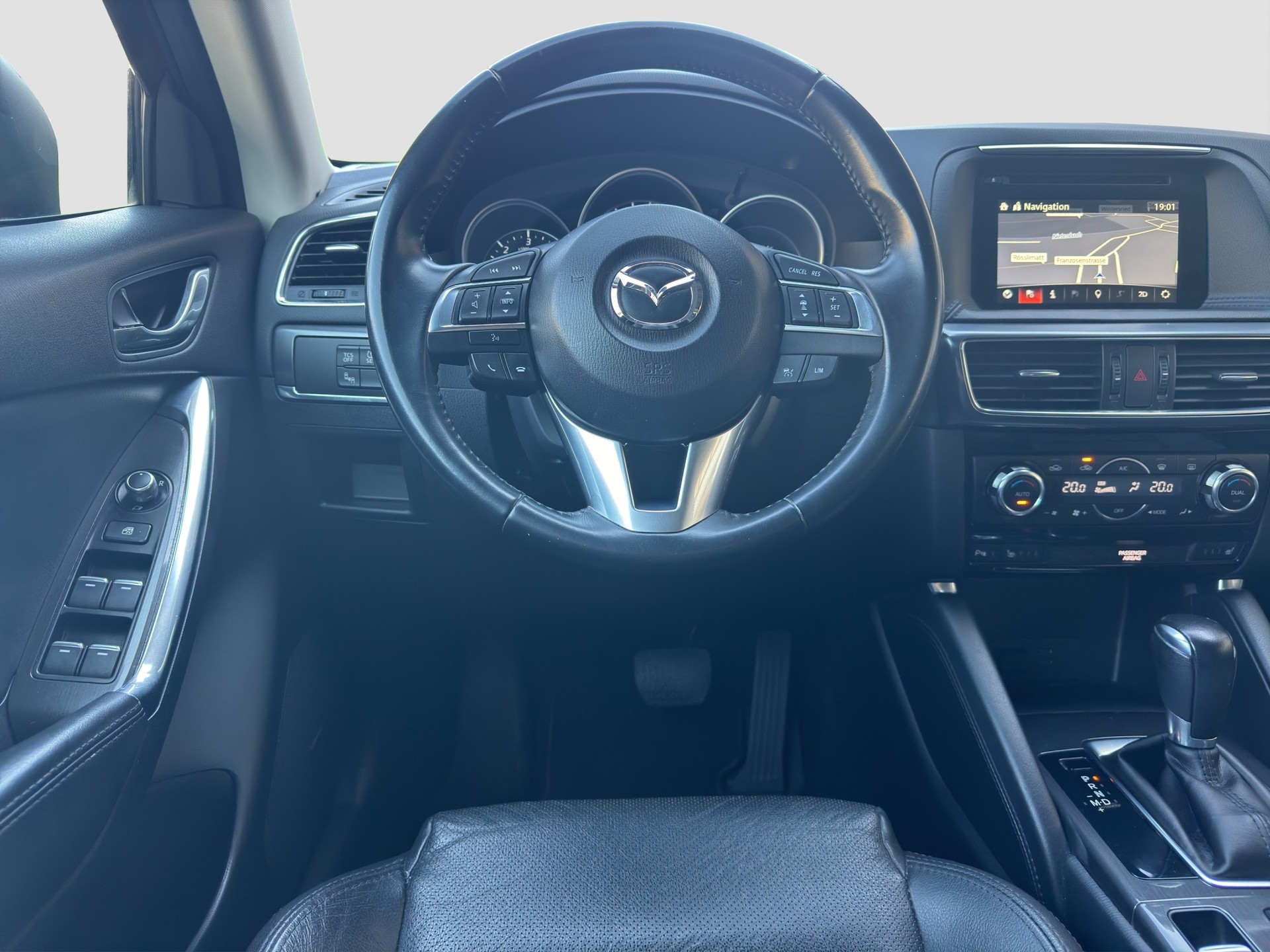 MAZDA CX-5 2.2 D HP Revolution AWD Automatic-image-6
